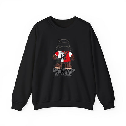 Sweater regular - Whatever it takes