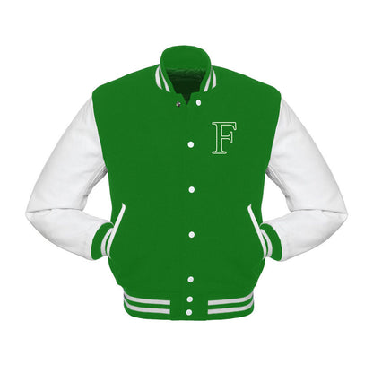 Varsity jas - De allermooiste Rotstad