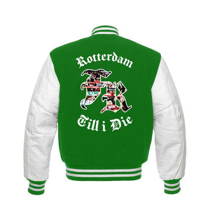 Varsity jas - Rotterdam - Till i Die
