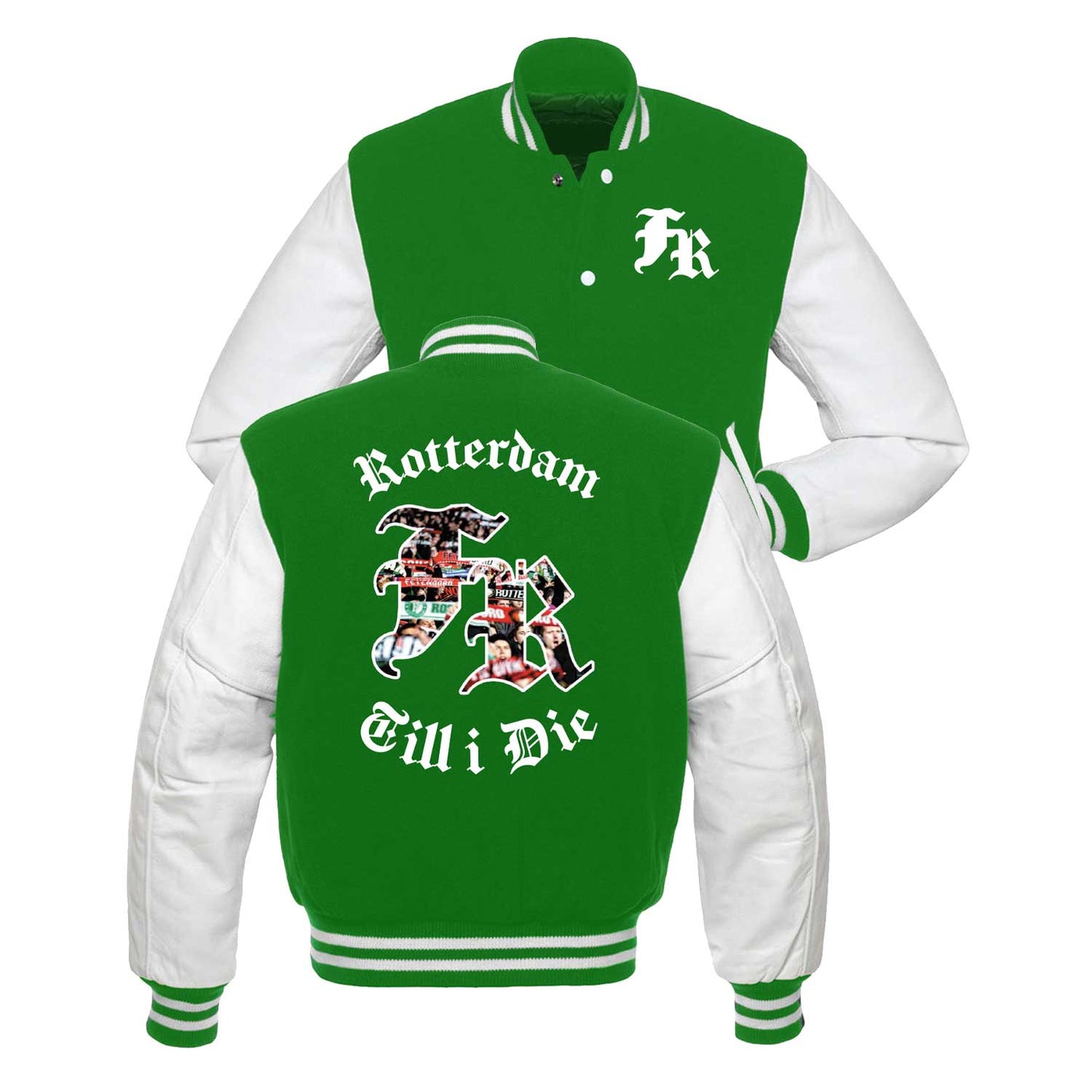 Varsity jas - Rotterdam - Till i Die