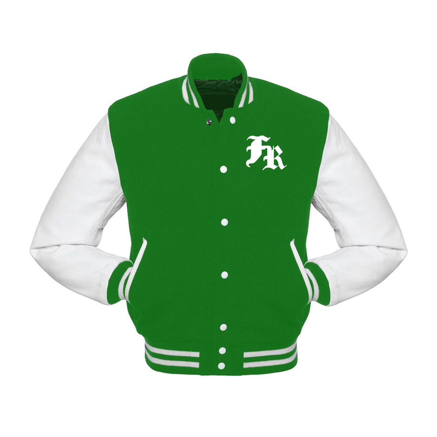 Varsity jas - Rotterdam - Till i Die