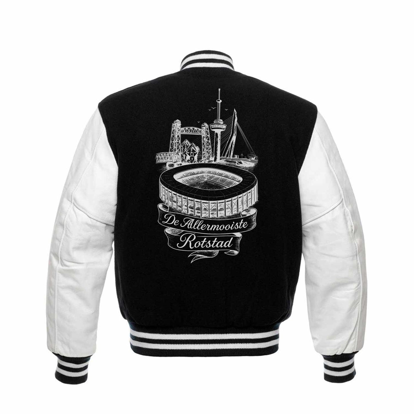 Varsity jas - De allermooiste Rotstad