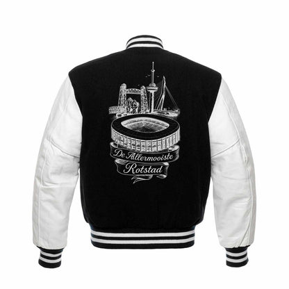 Varsity jas - De allermooiste Rotstad