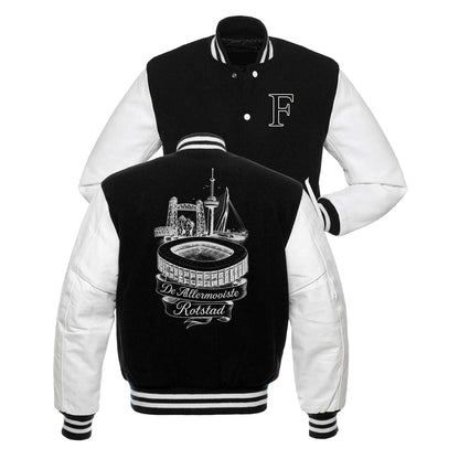 Varsity jas - De allermooiste Rotstad