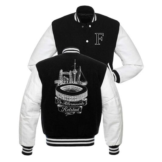 Varsity jas - De allermooiste Rotstad