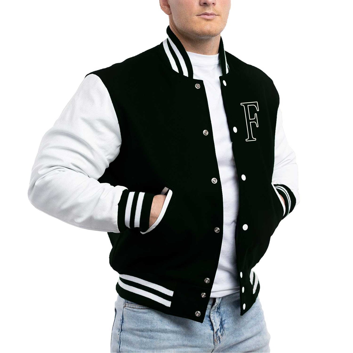 Varsity jas - De allermooiste Rotstad