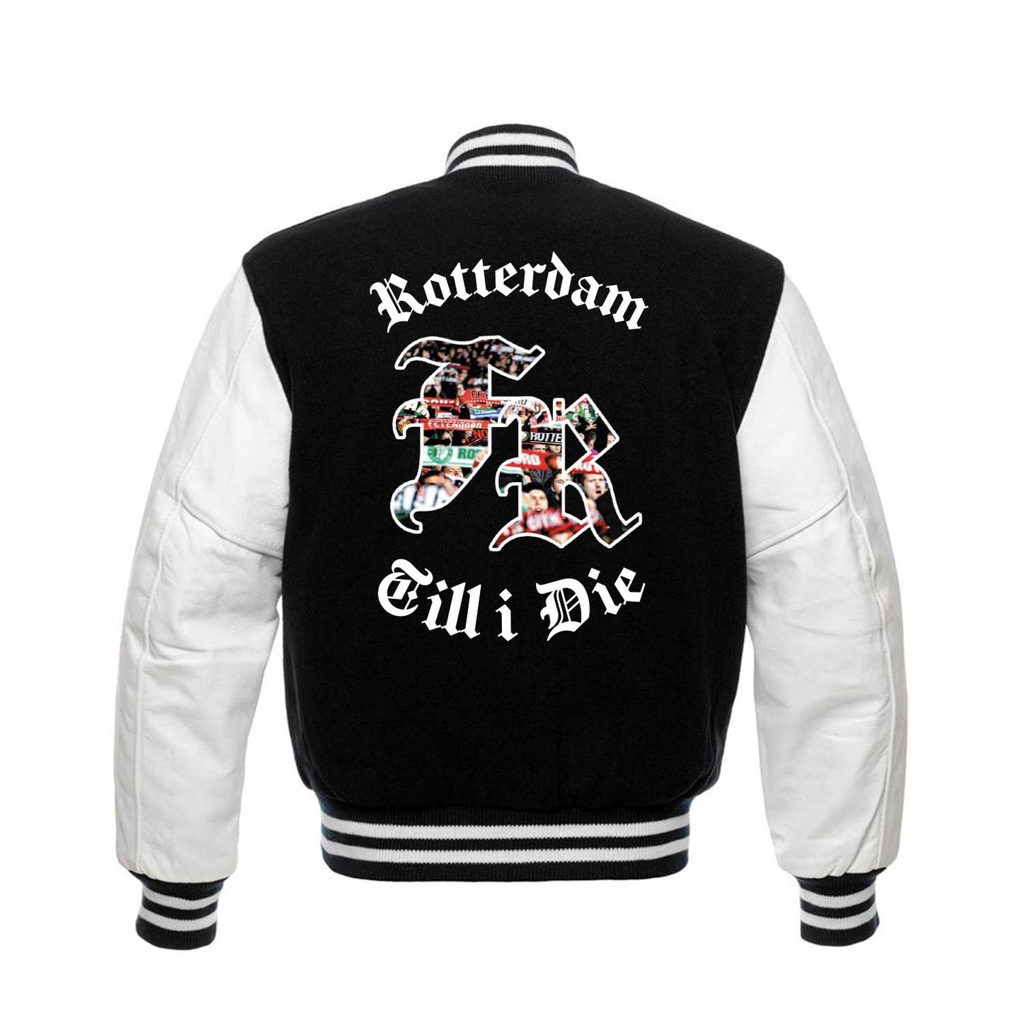 Varsity jas - Rotterdam - Till i Die