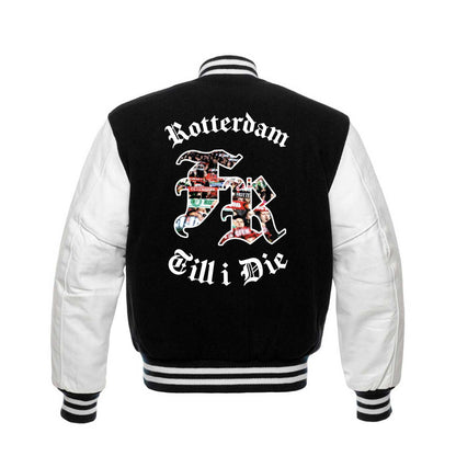 Varsity jas - Rotterdam - Till i Die