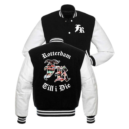 Varsity jas - Rotterdam - Till i Die