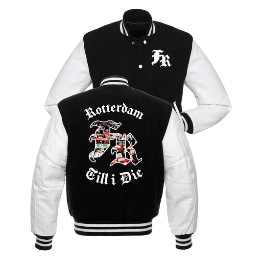 Varsity jas - Rotterdam - Till i Die