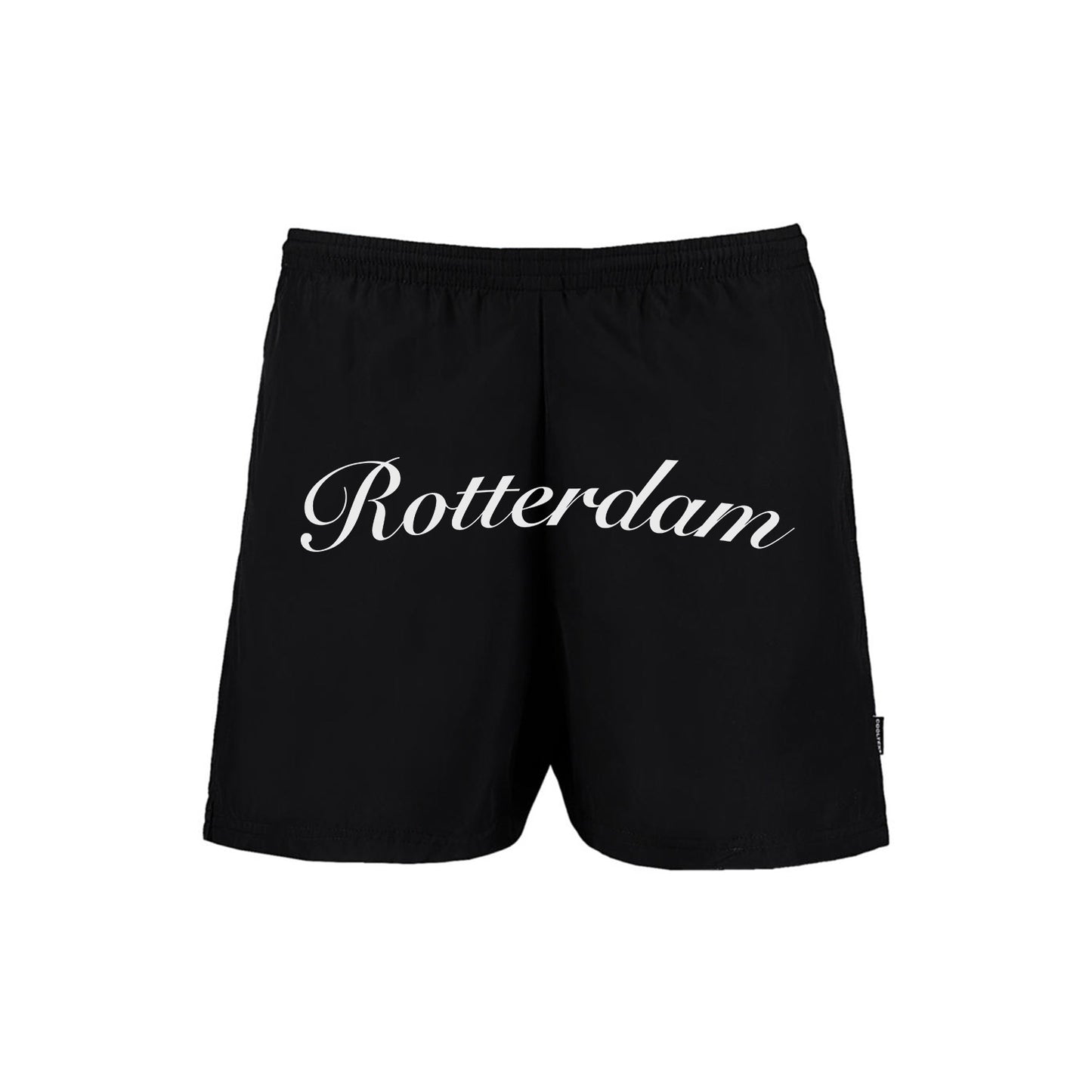 Zwembroek zwart - Rotterdam