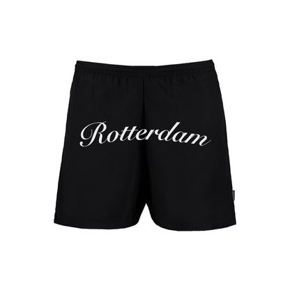 Zwembroek zwart - Rotterdam